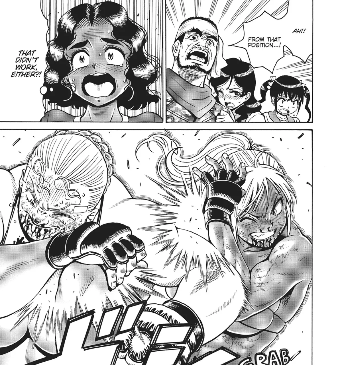 Read Booty Royale - Never Go Down Without a Fight! chapter 88 image 16 on Lezhin