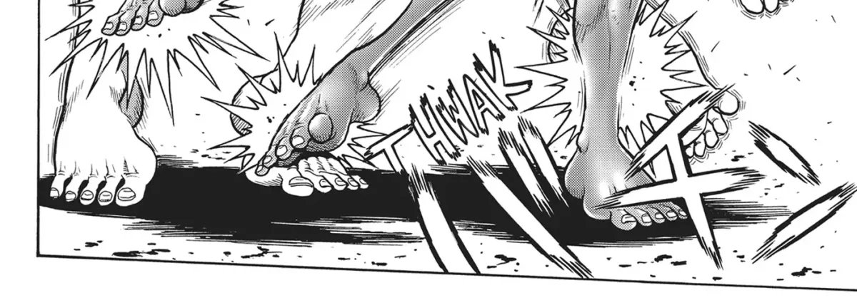 Read Booty Royale - Never Go Down Without a Fight! chapter 88 image 19 on Lezhin