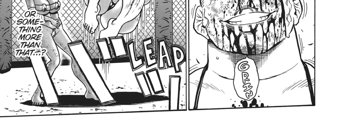 Read Booty Royale - Never Go Down Without a Fight! chapter 88 image 25 on Lezhin