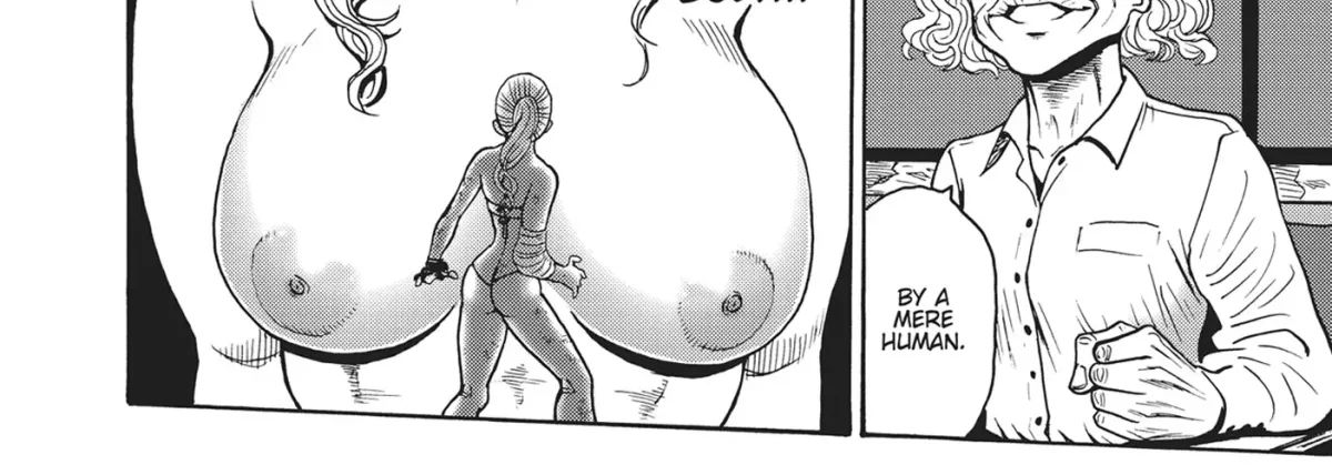 Read Booty Royale - Never Go Down Without a Fight! chapter 88 image 27 on Lezhin