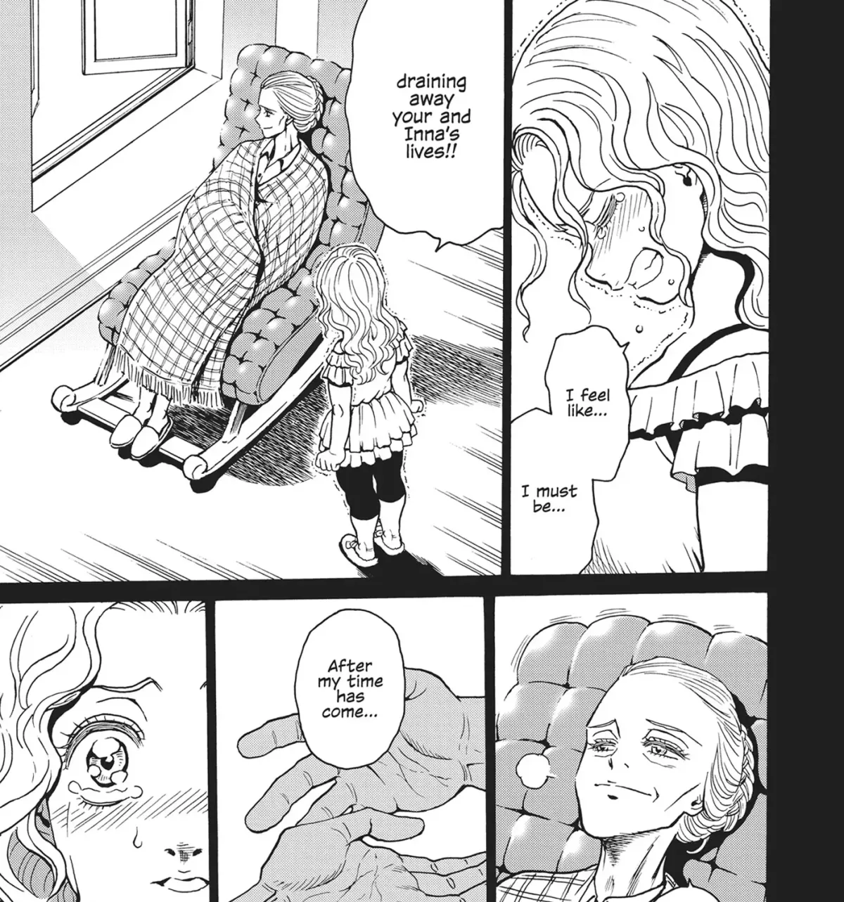 Read Booty Royale - Never Go Down Without a Fight! chapter 88 image 32 on Lezhin