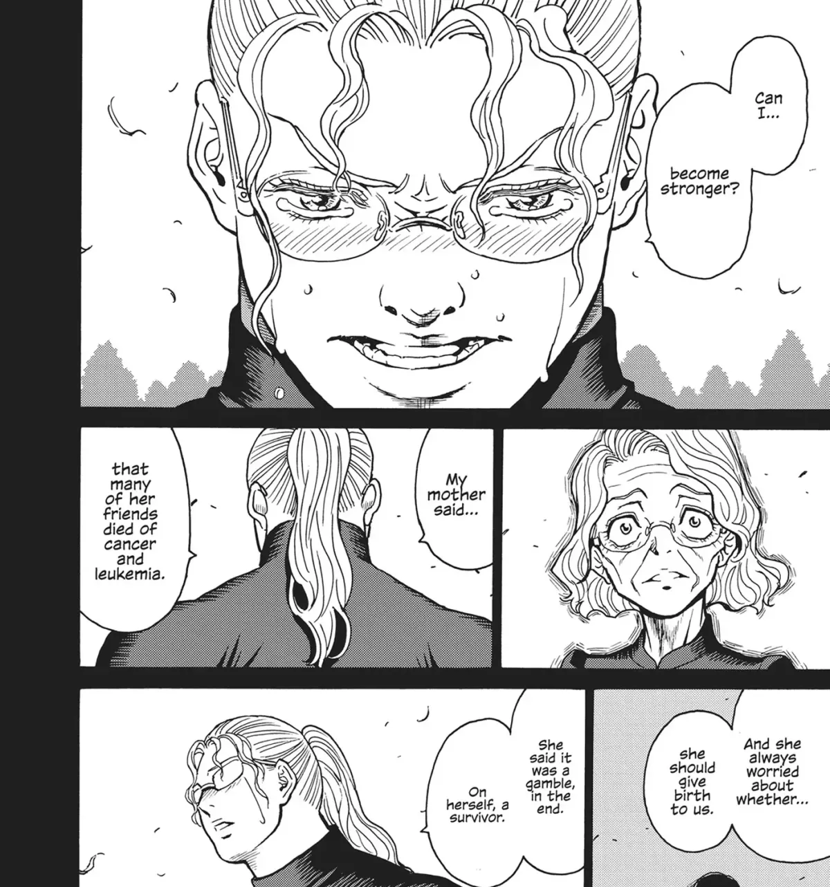 Read Booty Royale - Never Go Down Without a Fight! chapter 88 image 38 on Lezhin