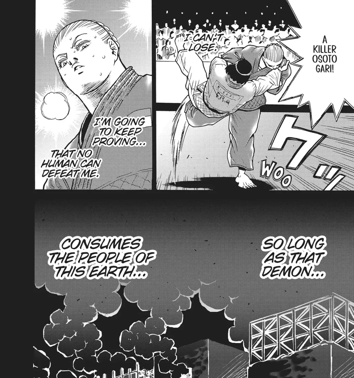 Read Booty Royale - Never Go Down Without a Fight! chapter 88 image 42 on Lezhin