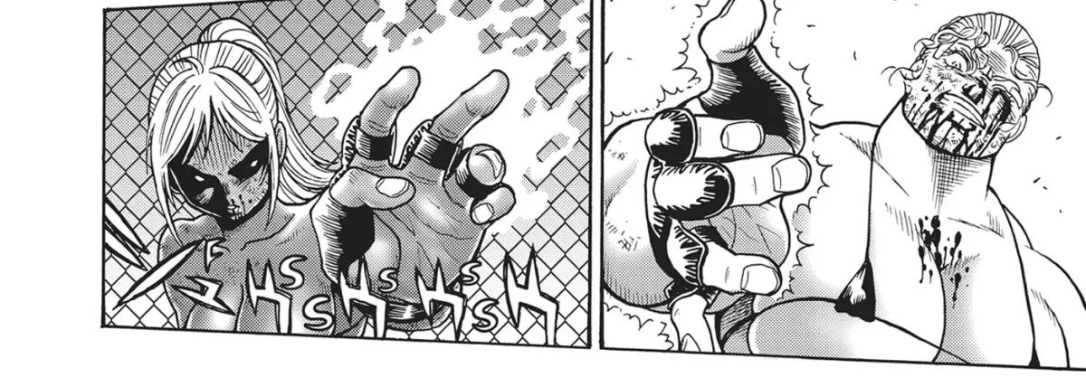 Read Booty Royale - Never Go Down Without a Fight! chapter 88 image 47 on Lezhin