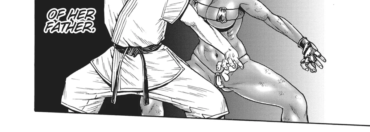 Read Booty Royale - Never Go Down Without a Fight! chapter 88 image 51 on Lezhin