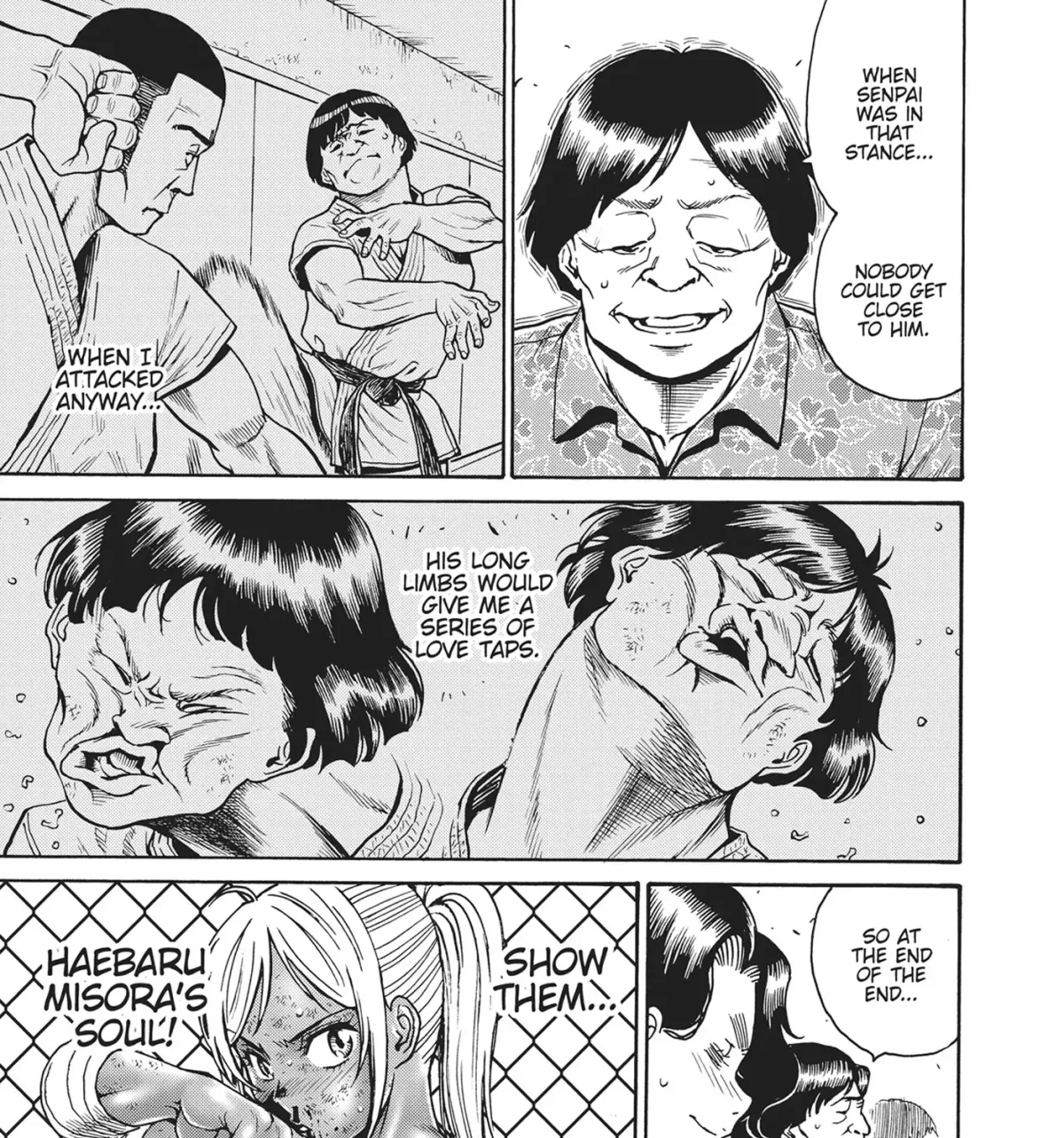 Read Booty Royale - Never Go Down Without a Fight! chapter 88 image 52 on Lezhin