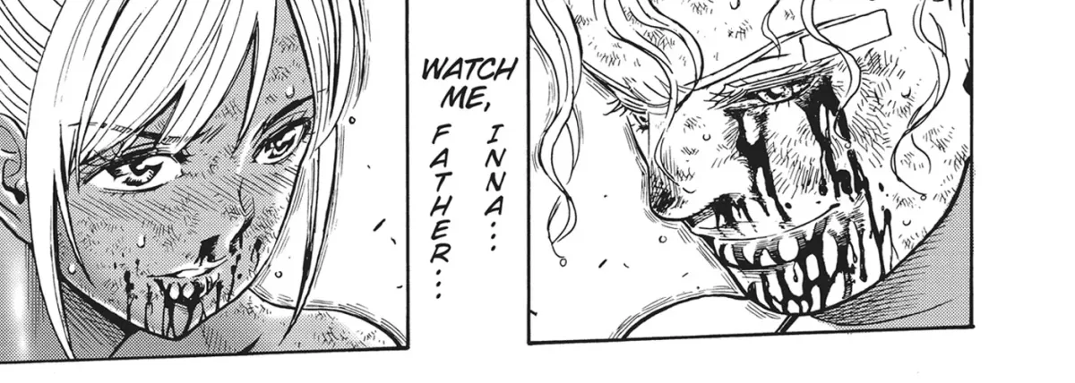 Read Booty Royale - Never Go Down Without a Fight! chapter 88 image 57 on Lezhin