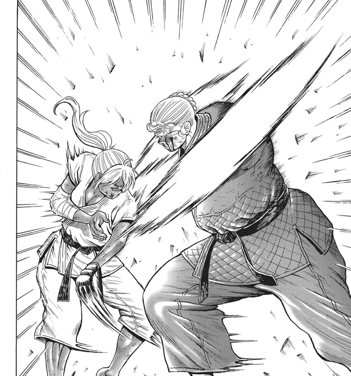 Read Booty Royale - Never Go Down Without a Fight! chapter 88 image 58 on Lezhin