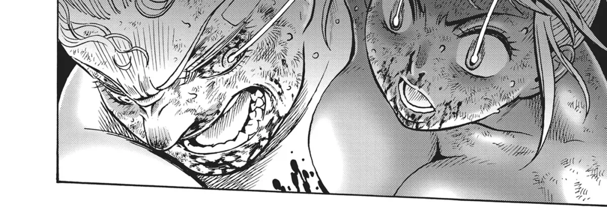 Read Booty Royale - Never Go Down Without a Fight! chapter 88 image 7 on Lezhin