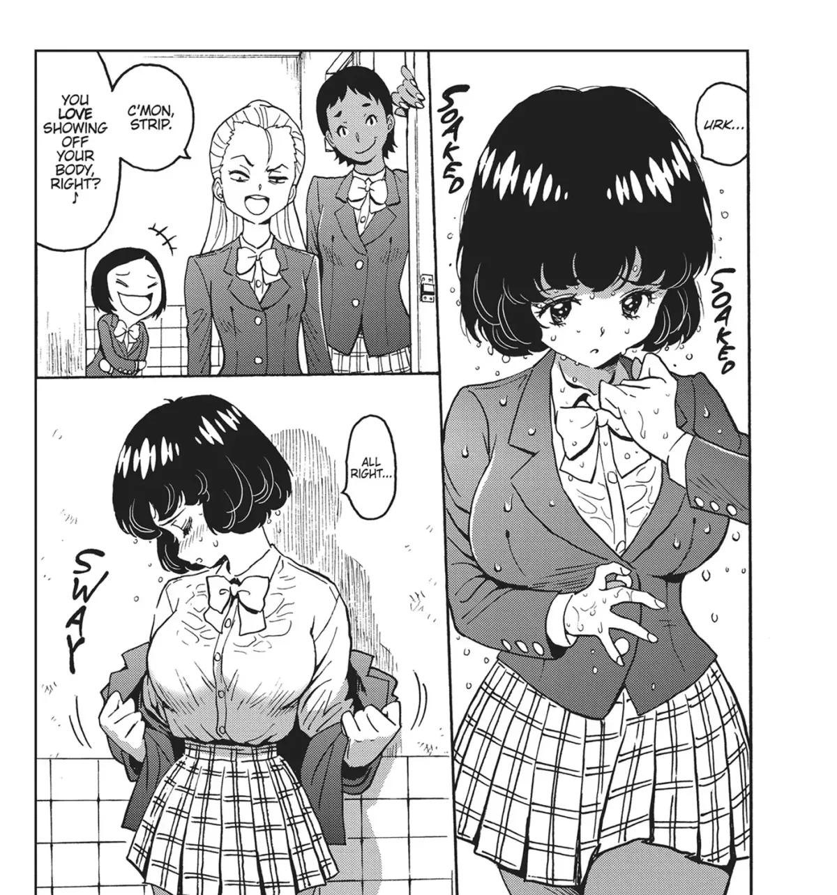 Read Booty Royale - Never Go Down Without a Fight! chapter 92.3 image 12 on Lezhin