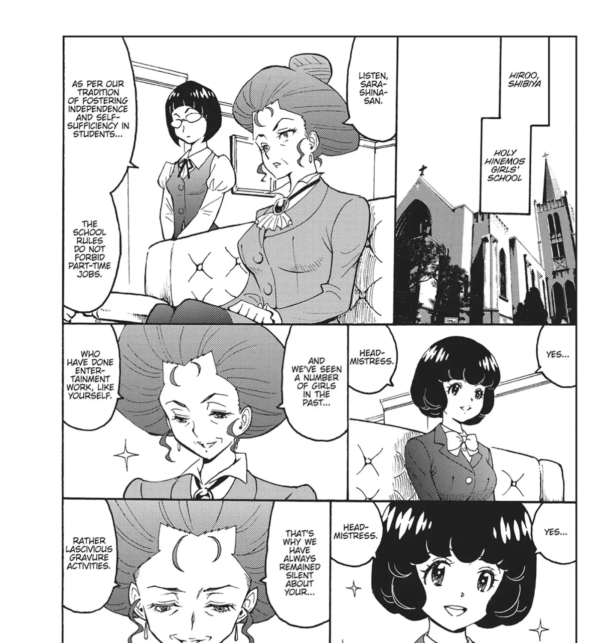 Read Booty Royale - Never Go Down Without a Fight! chapter 92.3 image 2 on Lezhin