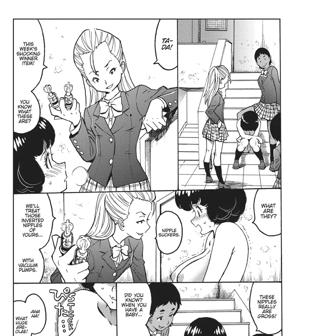 Read Booty Royale - Never Go Down Without a Fight! chapter 92.3 image 28 on Lezhin