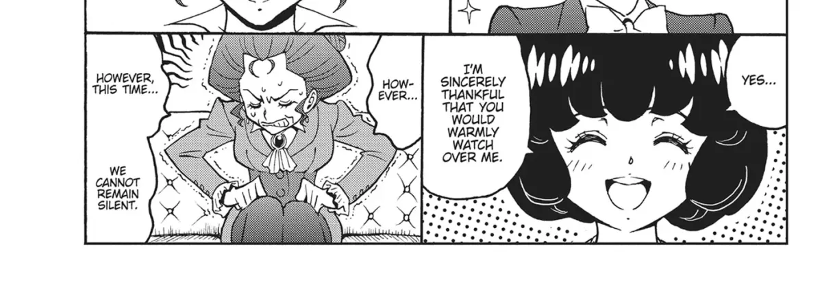 Read Booty Royale - Never Go Down Without a Fight! chapter 92.3 image 3 on Lezhin
