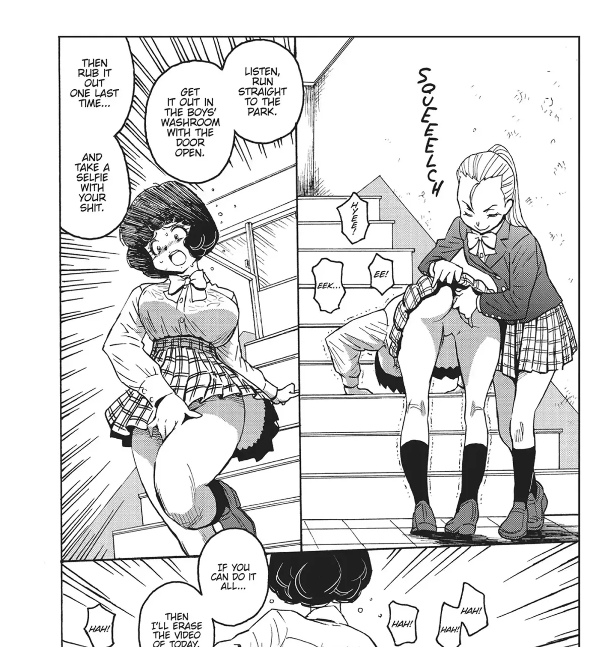 Read Booty Royale - Never Go Down Without a Fight! chapter 92.3 image 34 on Lezhin