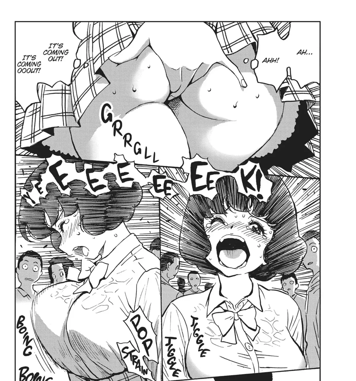 Read Booty Royale - Never Go Down Without a Fight! chapter 92.3 image 36 on Lezhin