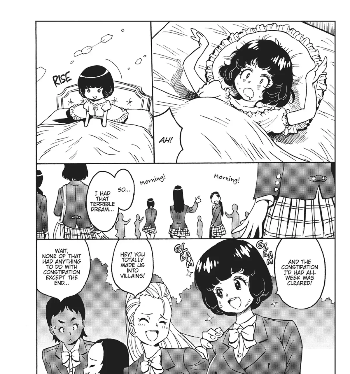 Read Booty Royale - Never Go Down Without a Fight! chapter 92.3 image 38 on Lezhin
