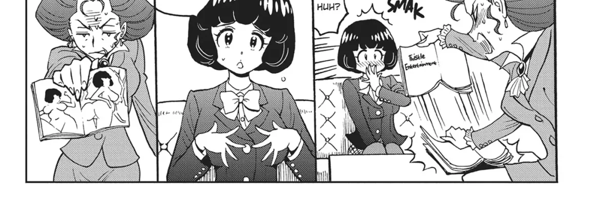 Read Booty Royale - Never Go Down Without a Fight! chapter 92.3 image 5 on Lezhin