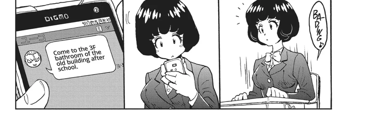 Read Booty Royale - Never Go Down Without a Fight! chapter 92.3 image 9 on Lezhin