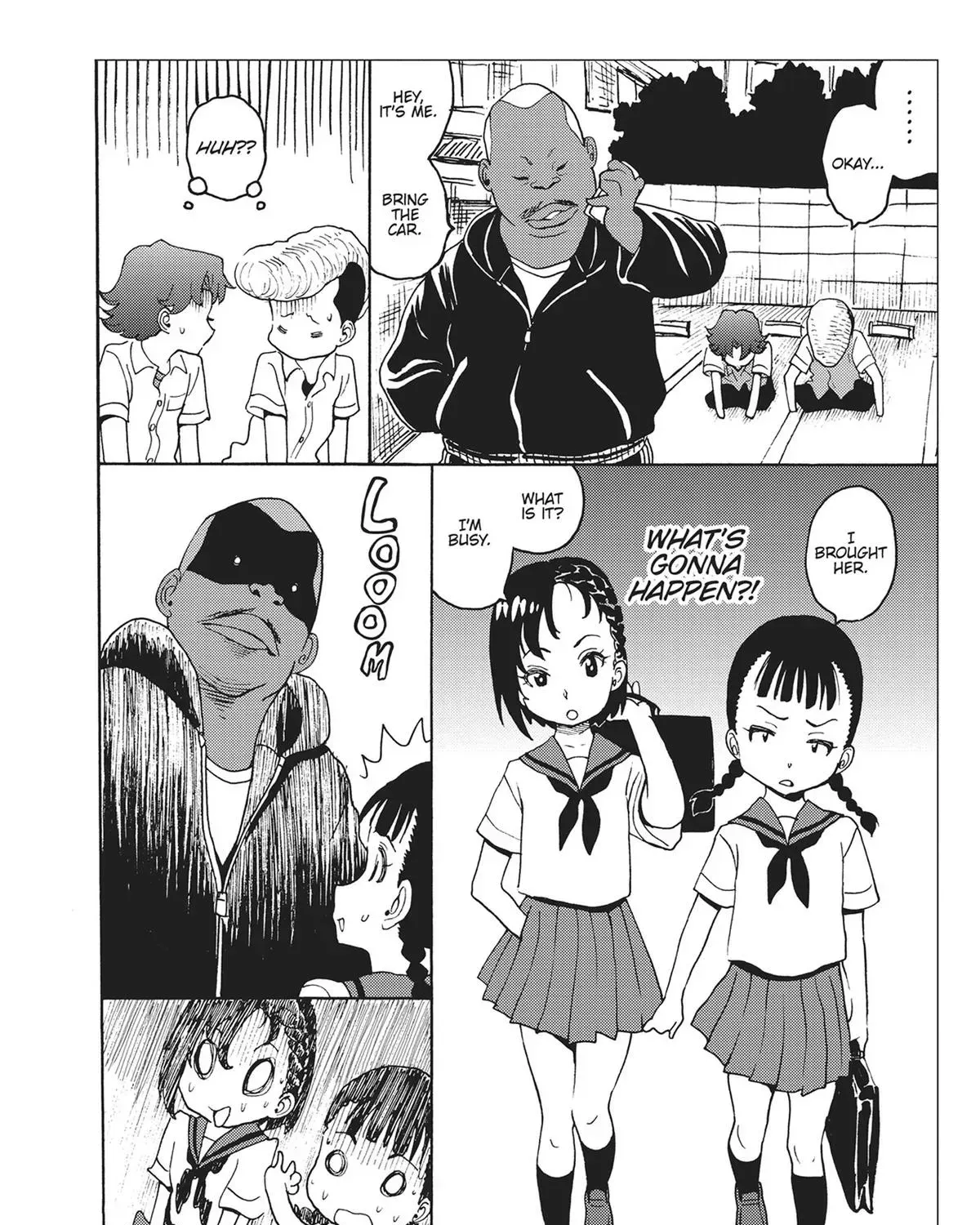 Read Booty Royale - Never Go Down Without a Fight! chapter 92.5 image 14 on Lezhin