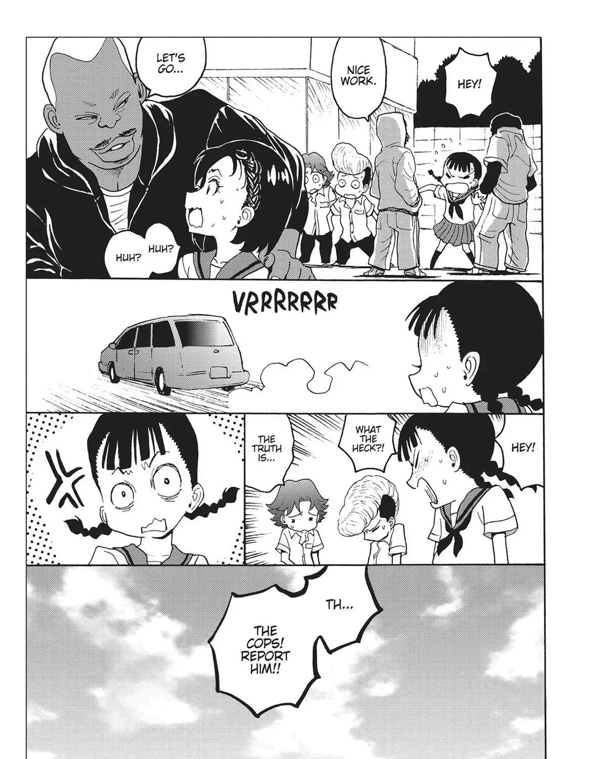 Read Booty Royale - Never Go Down Without a Fight! chapter 92.5 image 16 on Lezhin