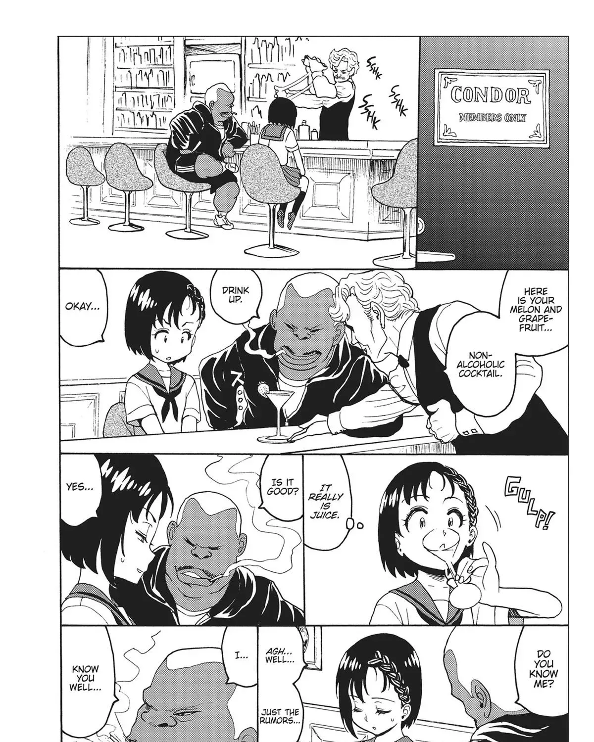Read Booty Royale - Never Go Down Without a Fight! chapter 92.5 image 18 on Lezhin
