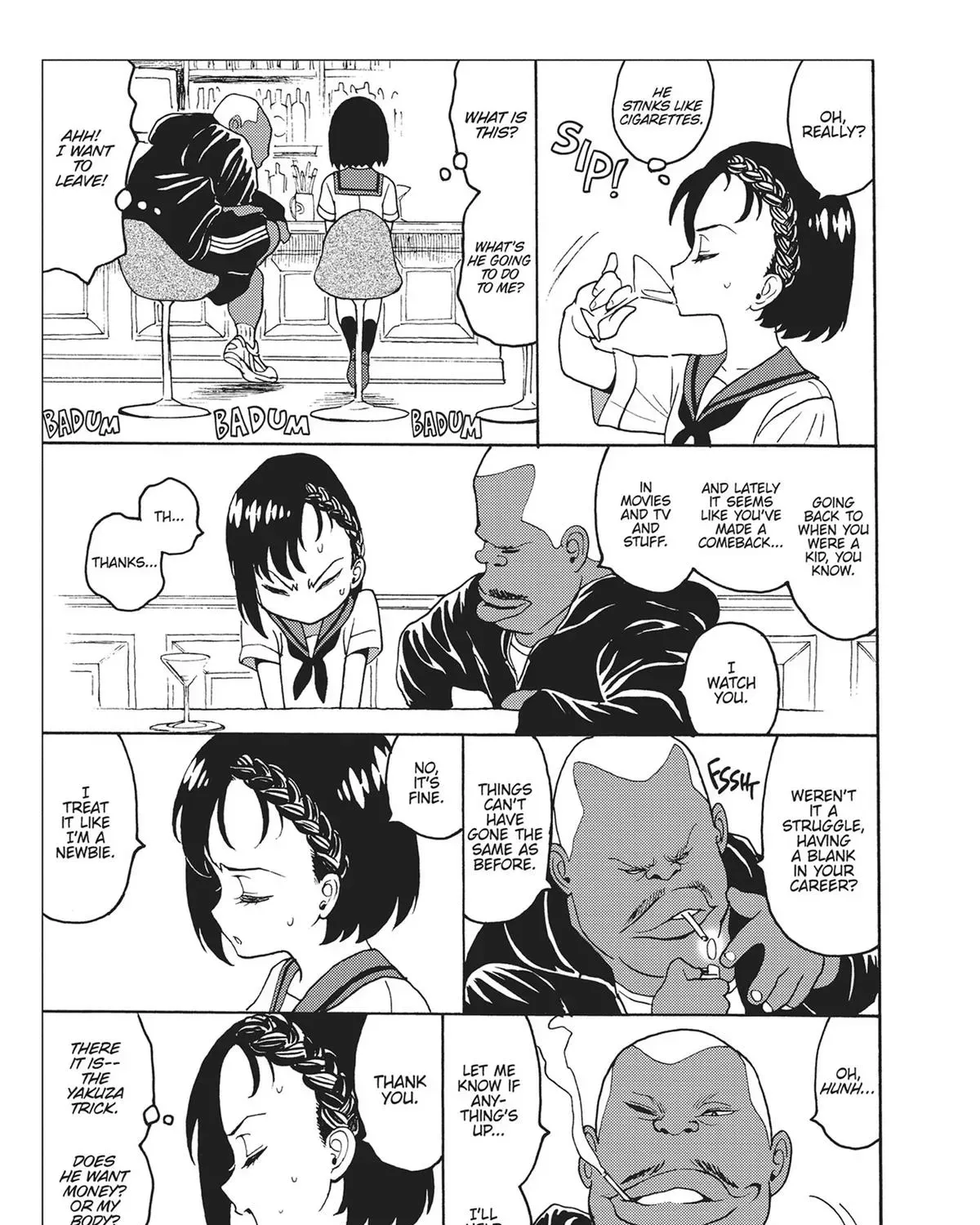 Read Booty Royale - Never Go Down Without a Fight! chapter 92.5 image 20 on Lezhin