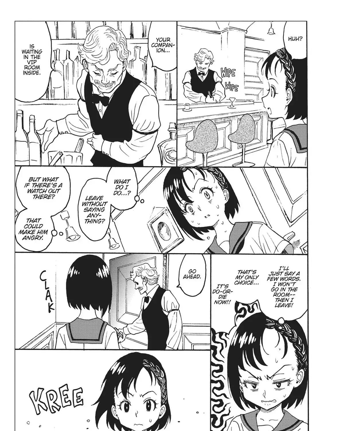 Read Booty Royale - Never Go Down Without a Fight! chapter 92.5 image 24 on Lezhin