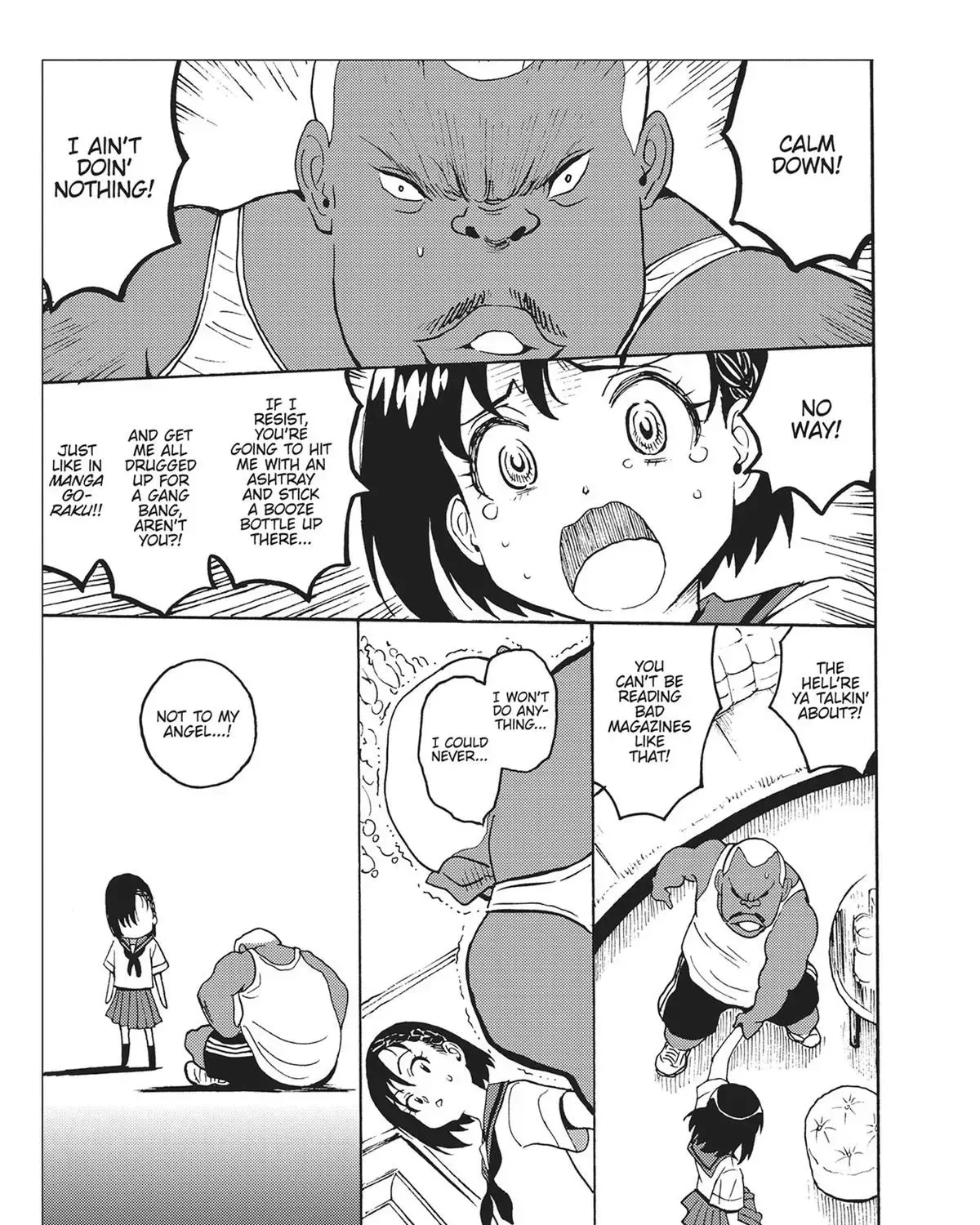 Read Booty Royale - Never Go Down Without a Fight! chapter 92.5 image 28 on Lezhin