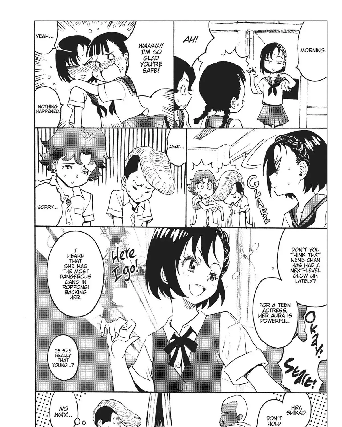 Read Booty Royale - Never Go Down Without a Fight! chapter 92.5 image 38 on Lezhin