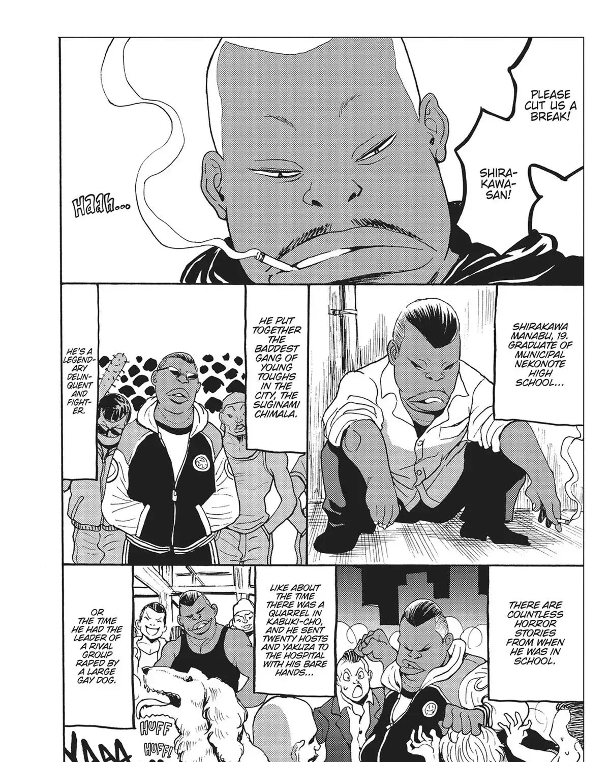 Read Booty Royale - Never Go Down Without a Fight! chapter 92.5 image 6 on Lezhin