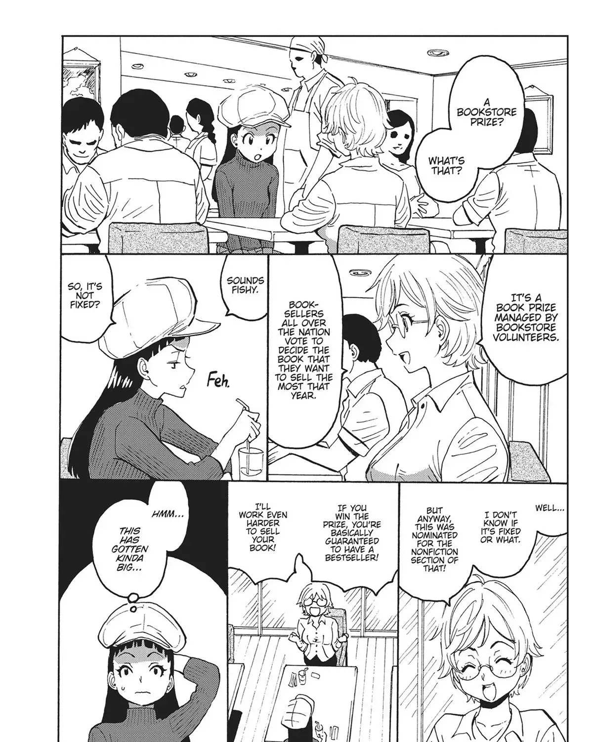 Read Booty Royale - Never Go Down Without a Fight! chapter 92.6 image 14 on Lezhin