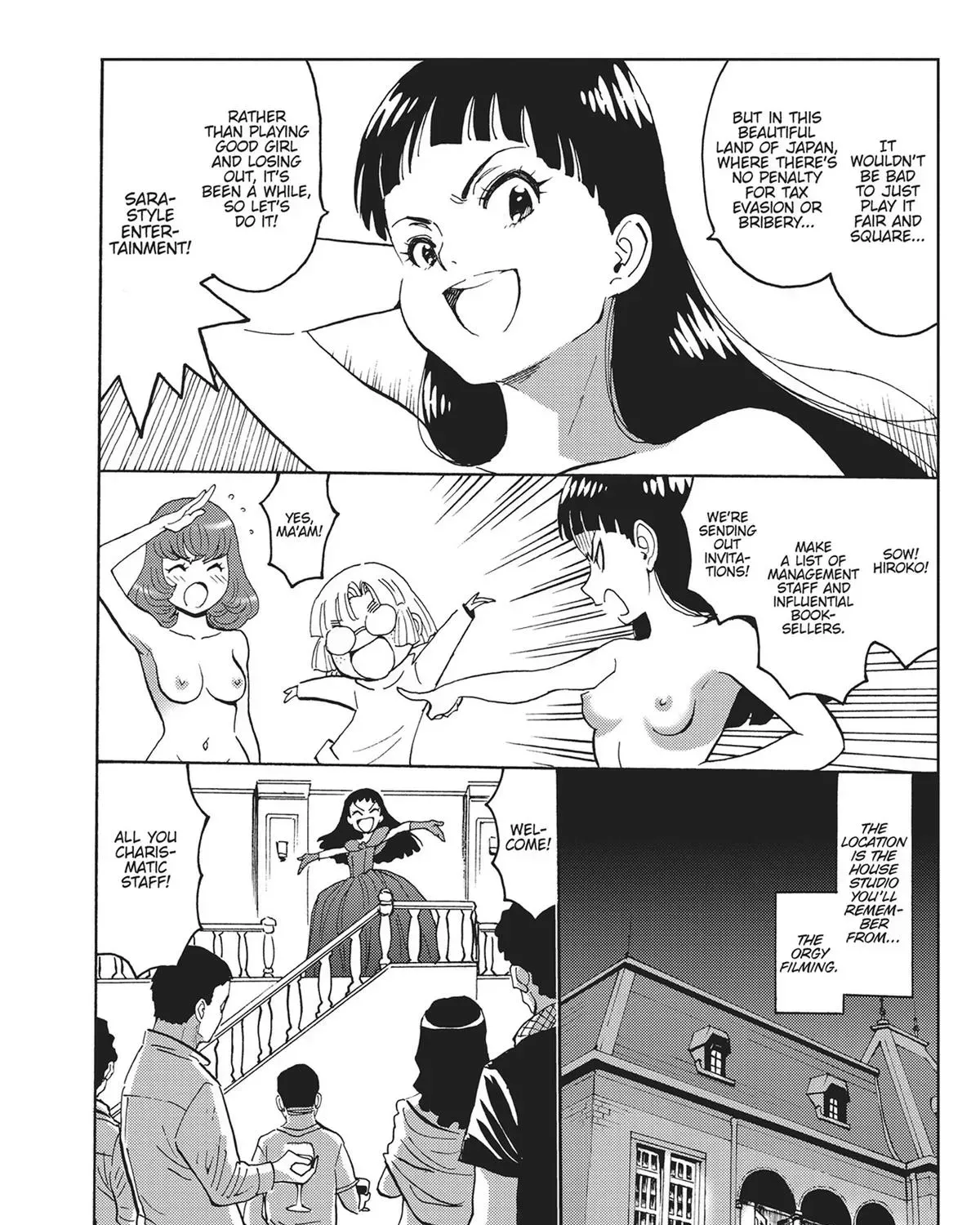Read Booty Royale - Never Go Down Without a Fight! chapter 92.6 image 18 on Lezhin