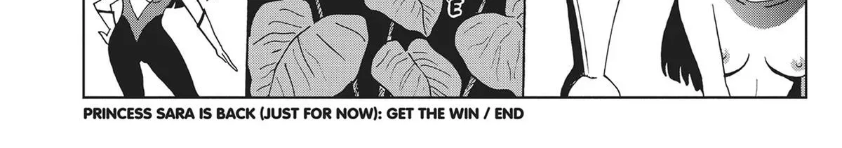 Read Booty Royale - Never Go Down Without a Fight! chapter 92.6 image 27 on Lezhin