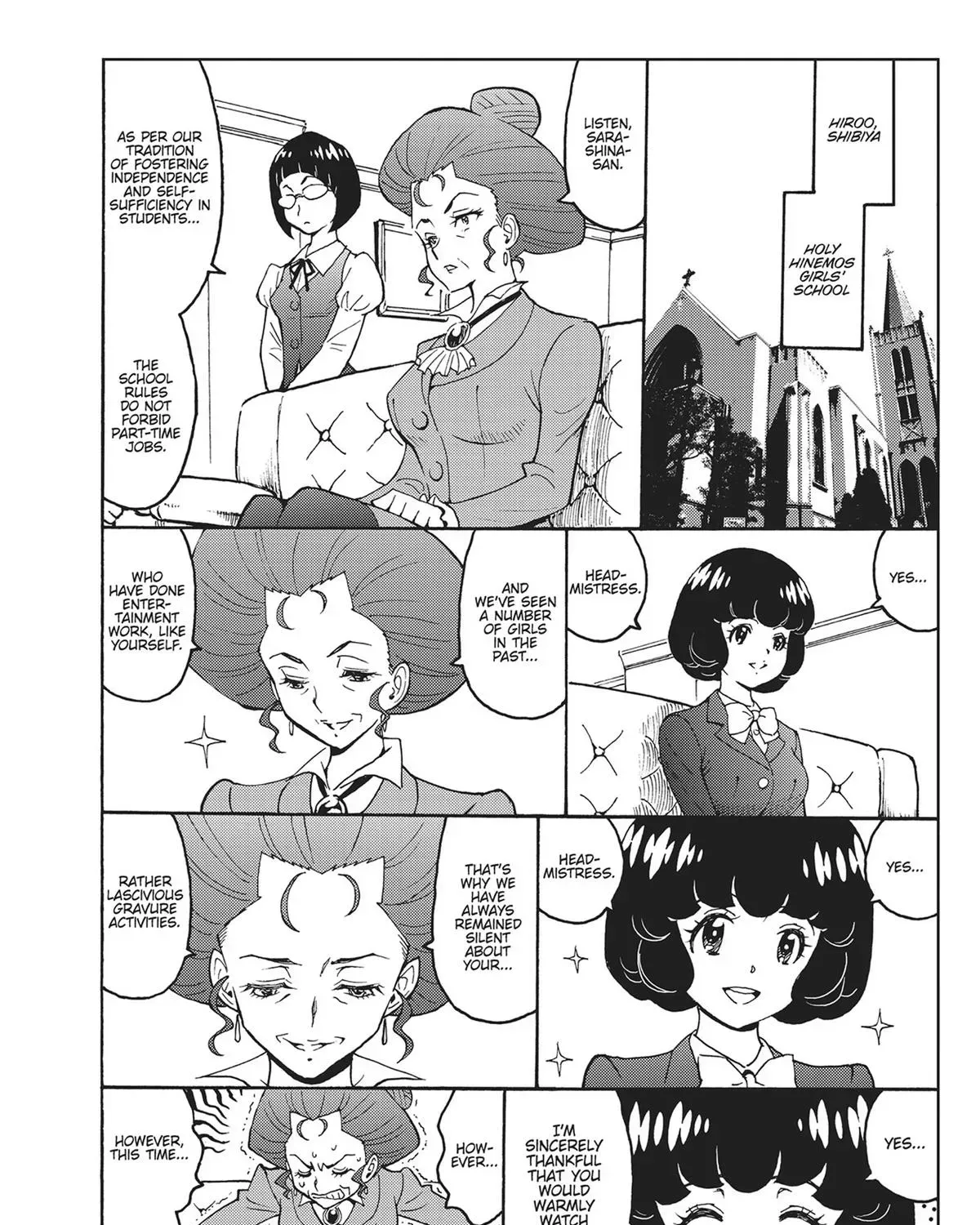 Read Booty Royale - Never Go Down Without a Fight! chapter 92.6 image 30 on Lezhin