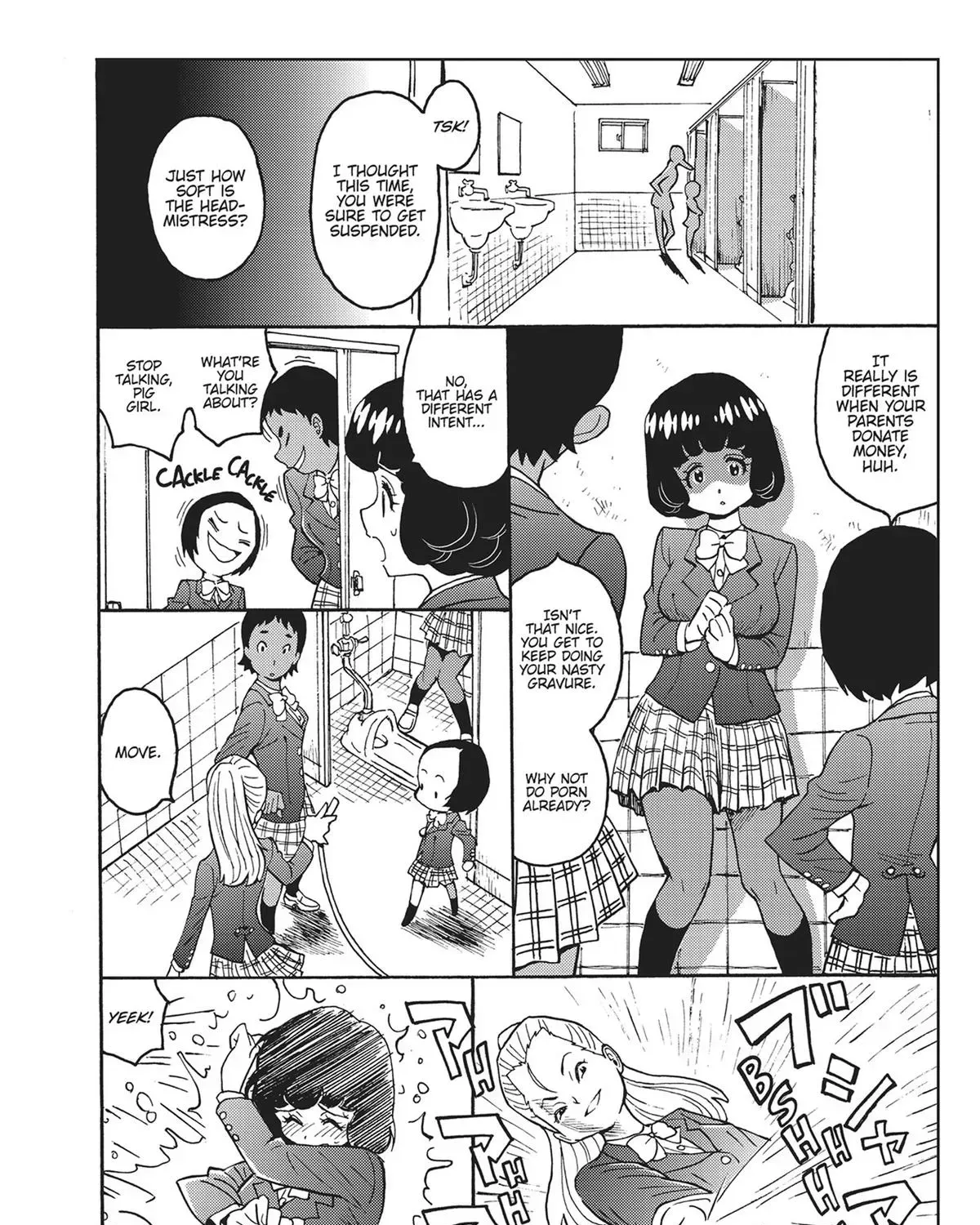 Read Booty Royale - Never Go Down Without a Fight! chapter 92.6 image 38 on Lezhin