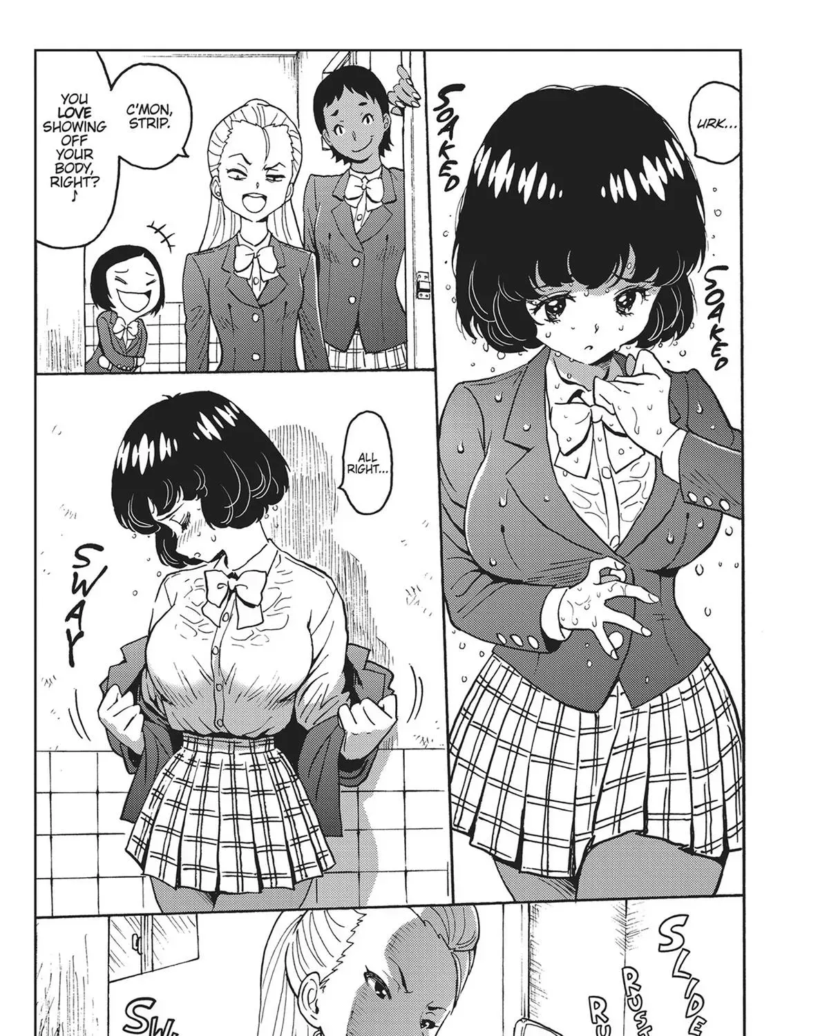 Read Booty Royale - Never Go Down Without a Fight! chapter 92.6 image 40 on Lezhin
