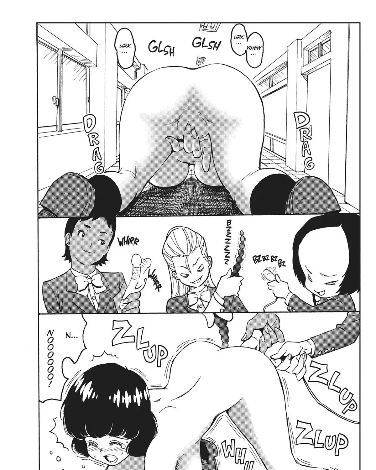 Read Booty Royale - Never Go Down Without a Fight! chapter 92.6 image 54 on Lezhin
