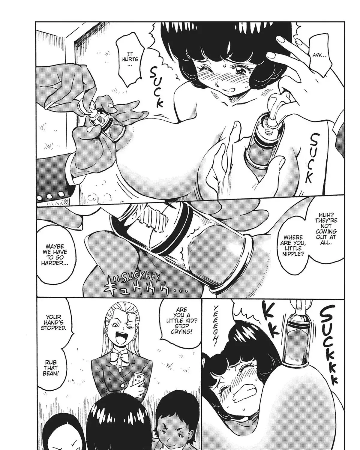 Read Booty Royale - Never Go Down Without a Fight! chapter 92.6 image 58 on Lezhin