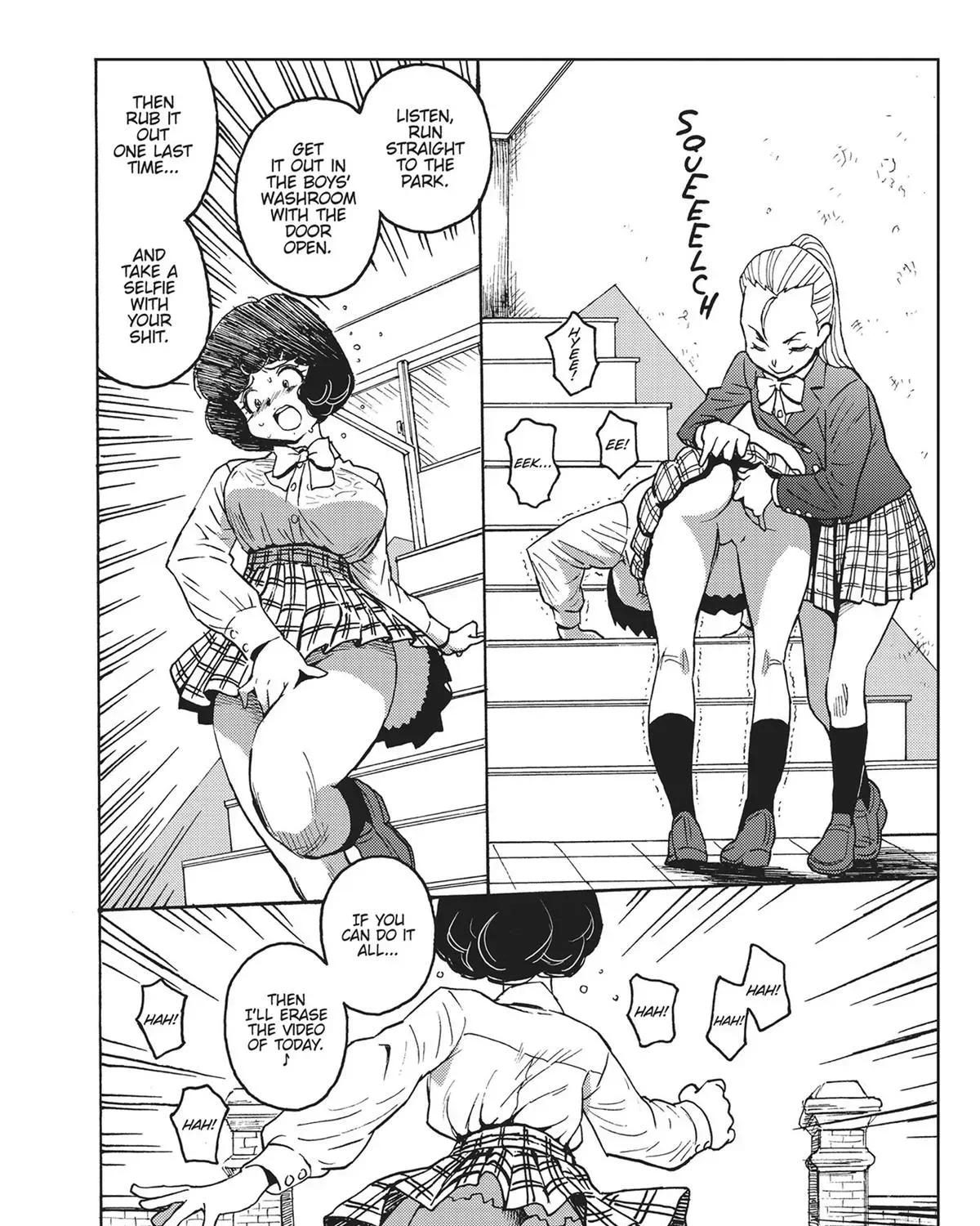 Read Booty Royale - Never Go Down Without a Fight! chapter 92.6 image 62 on Lezhin