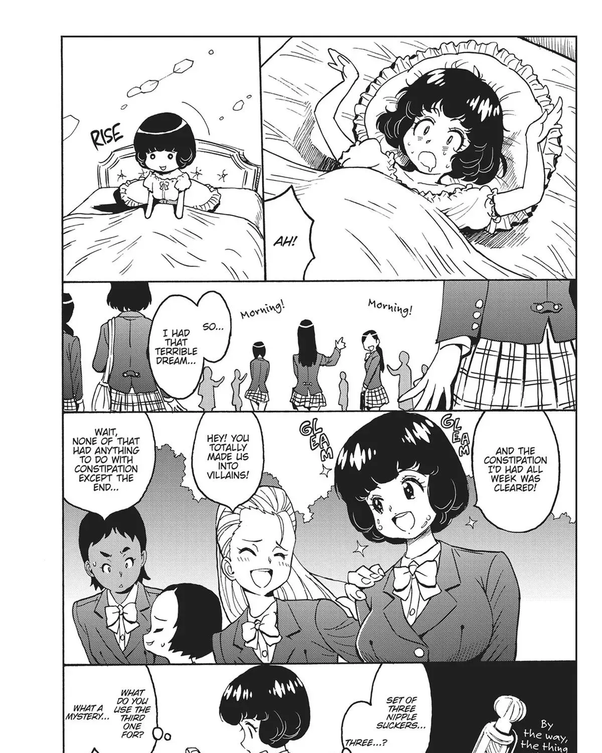 Read Booty Royale - Never Go Down Without a Fight! chapter 92.6 image 66 on Lezhin