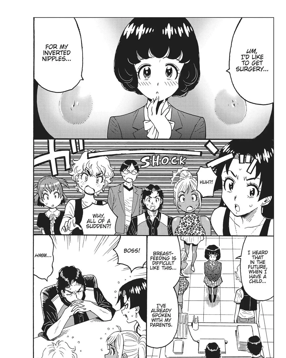 Read Booty Royale - Never Go Down Without a Fight! chapter 92.6 image 70 on Lezhin