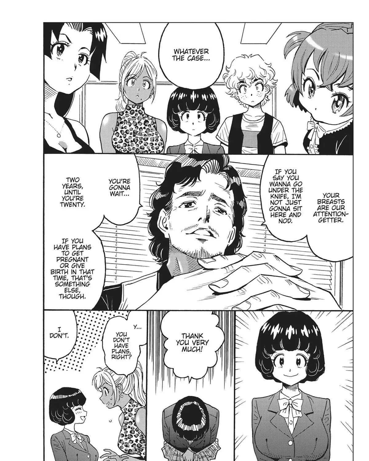 Read Booty Royale - Never Go Down Without a Fight! chapter 92.6 image 78 on Lezhin