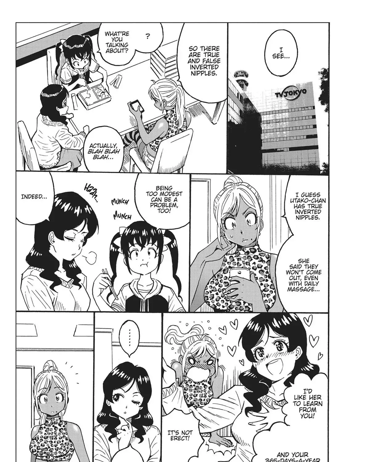 Read Booty Royale - Never Go Down Without a Fight! chapter 92.6 image 80 on Lezhin