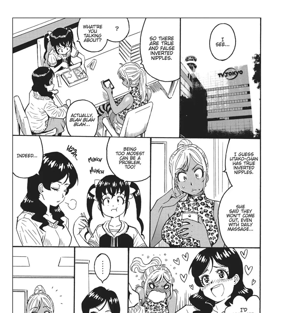 Read Booty Royale - Never Go Down Without a Fight! chapter 92.8 image 12 on Lezhin