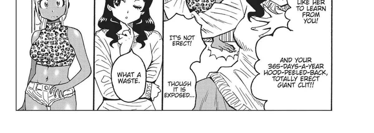 Read Booty Royale - Never Go Down Without a Fight! chapter 92.8 image 13 on Lezhin