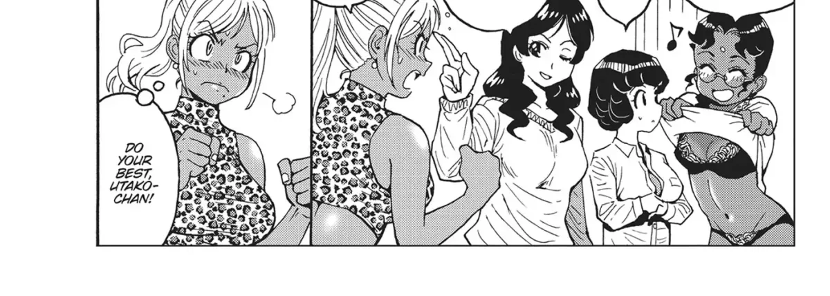 Read Booty Royale - Never Go Down Without a Fight! chapter 92.8 image 15 on Lezhin