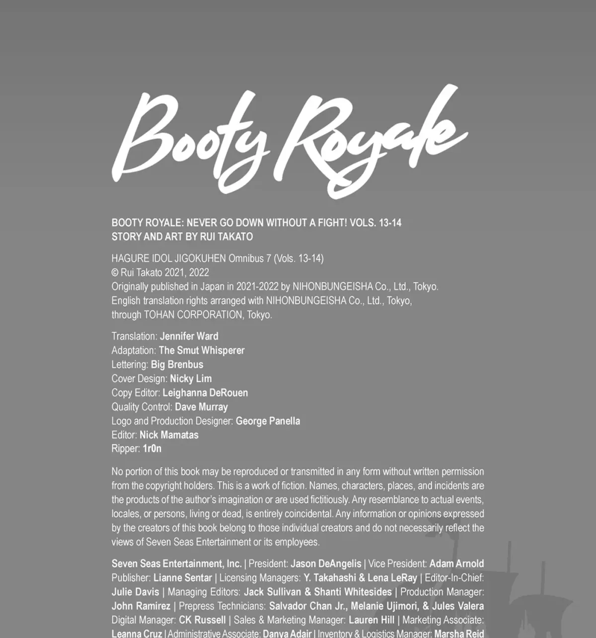 Read Booty Royale - Never Go Down Without a Fight! chapter 92.8 image 26 on Lezhin