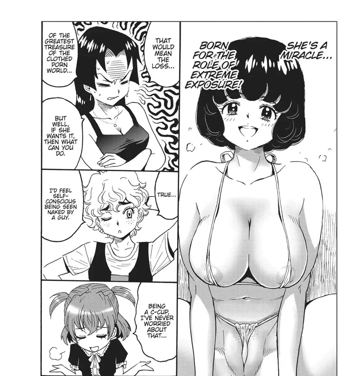 Read Booty Royale - Never Go Down Without a Fight! chapter 92.8 image 6 on Lezhin