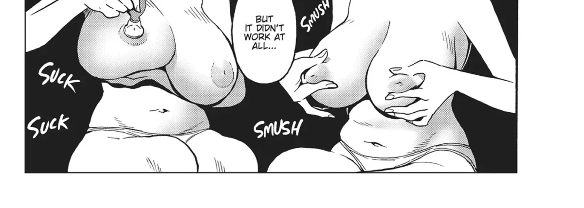 Read Booty Royale - Never Go Down Without a Fight! chapter 92.8 image 9 on Lezhin