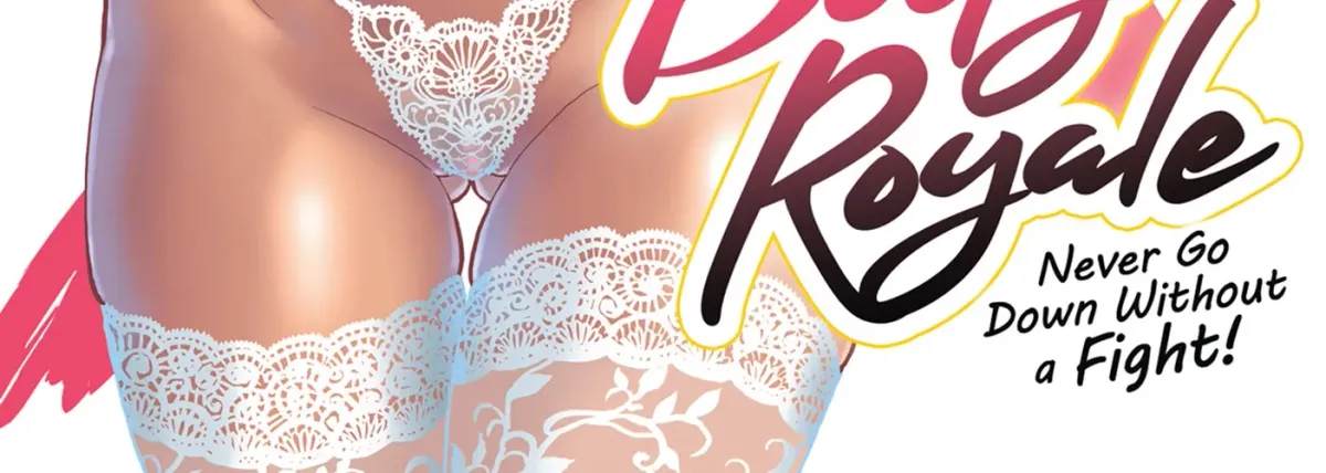 Read Booty Royale - Never Go Down Without a Fight! chapter 93 image 1 on Lezhin